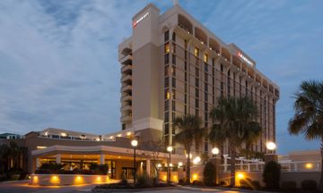 Charleston Marriott Hotel