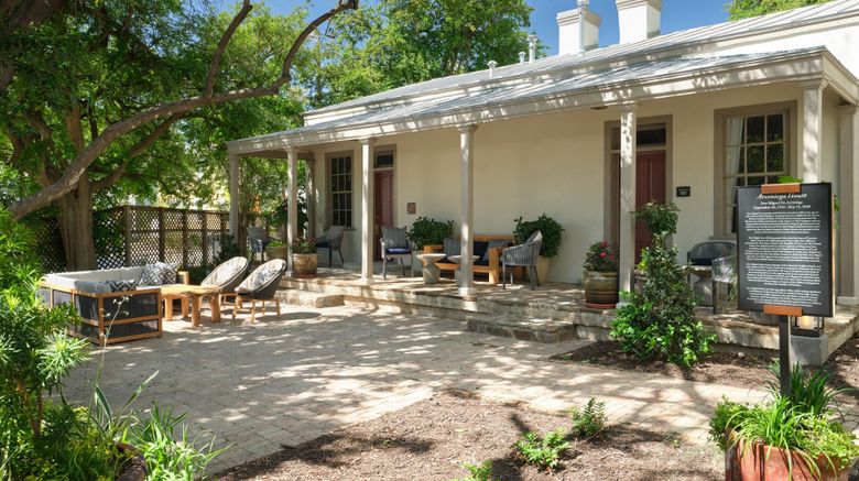 <b>Plaza San Antonio Hotel & Spa, Autograph Exterior</b>. Images powered by <a href="https://www.leonardoworldwide.com/" title="Leonardo Worldwide" target="_blank">Leonardo</a>.