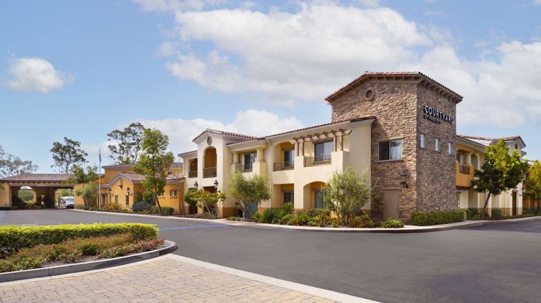 <b>Courtyard Santa Barbara Goleta Exterior</b>. Images powered by <a href="https://www.leonardoworldwide.com/" title="Leonardo Worldwide" target="_blank">Leonardo</a>.