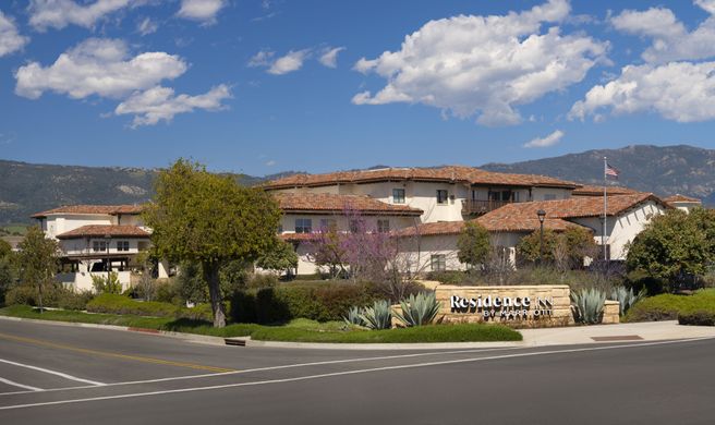 Residence Inn Santa Barbara Goleta Exterior
