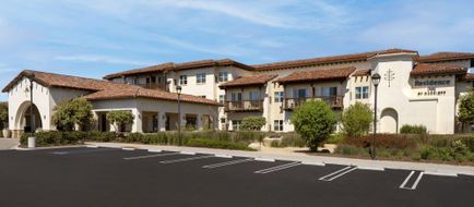 Residence Inn Santa Barbara Goleta Exterior