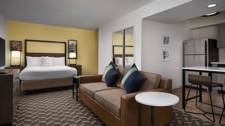 Residence Inn Marriott Silicon Valley II Suite