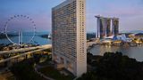 <b>The Ritz-Carlton, Millenia Singapore Exterior</b>. Images powered by <a href="https://www.leonardoworldwide.com/" title="Leonardo Worldwide" target="_blank">Leonardo</a>.