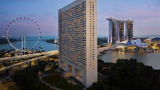 The Ritz-Carlton, Millenia Singapore