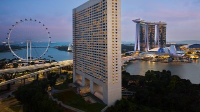 The Ritz-Carlton, Millenia Singapore