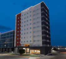Fairfield Inn & Suites San Luis Potosi Exterior