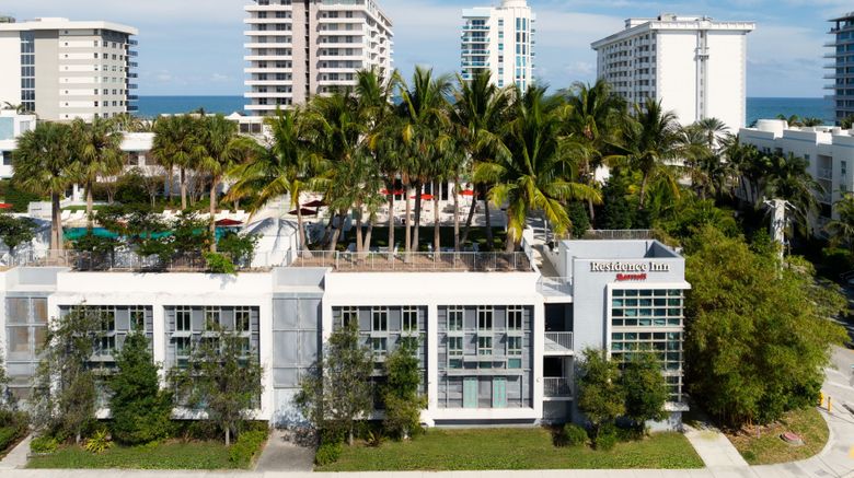 <b>Residence Inn Miami Beach Surfside Exterior</b>. Images powered by <a href="https://www.leonardoworldwide.com/" title="Leonardo Worldwide" target="_blank">Leonardo</a>.