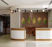 Residence Inn Miami Beach Surfside Lobby