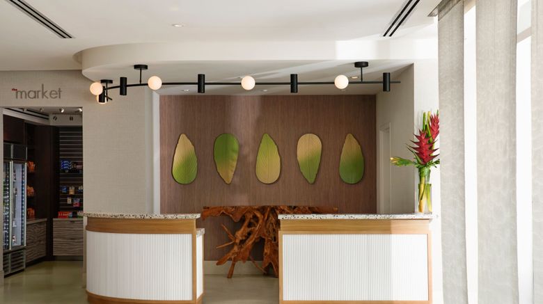 <b>Residence Inn Miami Beach Surfside Lobby</b>. Images powered by <a href="https://www.leonardoworldwide.com/" title="Leonardo Worldwide" target="_blank">Leonardo</a>.