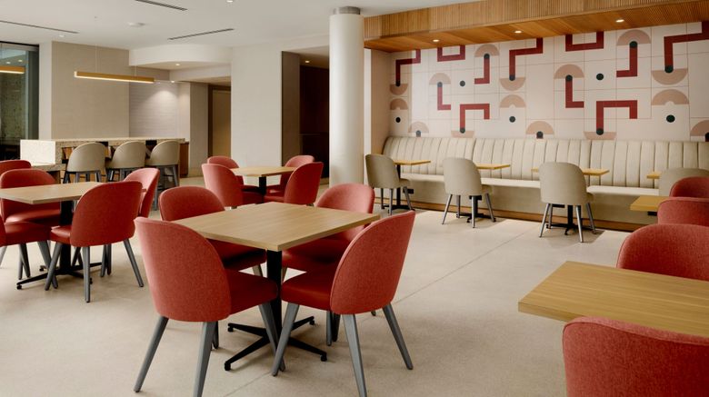 <b>Residence Inn Miami Beach Surfside Restaurant</b>. Images powered by <a href="https://www.leonardoworldwide.com/" title="Leonardo Worldwide" target="_blank">Leonardo</a>.