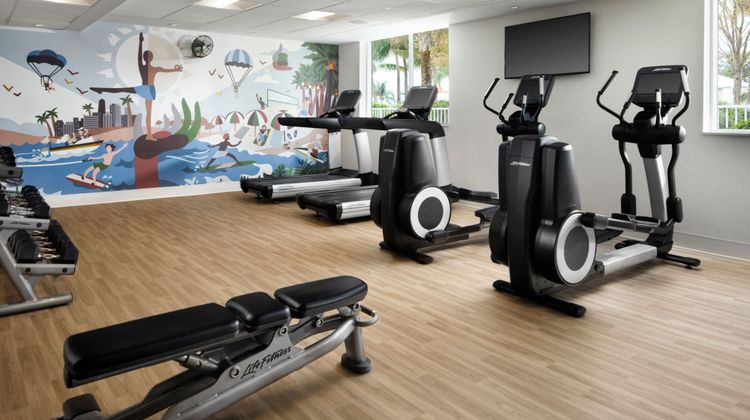 Residence Inn Miami Beach Surfside Health Club