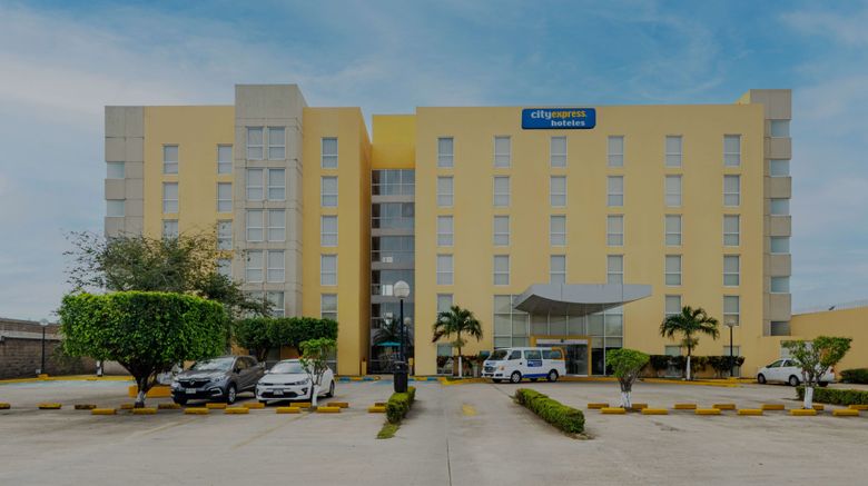 City Express by Marriott Minatitlan Exterior. Images powered by <a href=https://www.travelweekly-asia.com/Hotels/Minatitlan-Mexico/