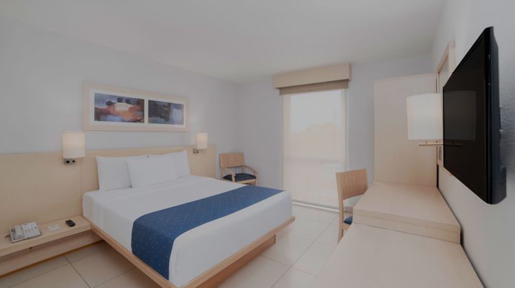 City Express by Marriott Minatitlan Room