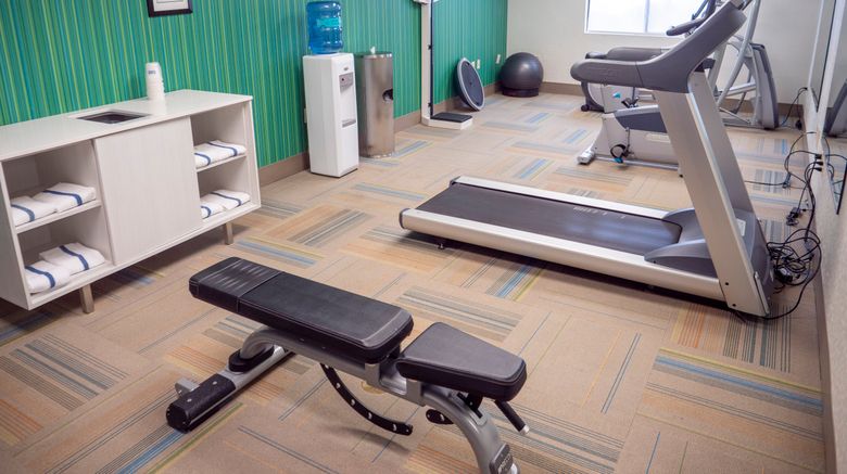 <b>Holiday Inn Express Greenville Airport Health Club</b>. Images powered by <a href="https://www.leonardoworldwide.com/" title="Leonardo Worldwide" target="_blank">Leonardo</a>.