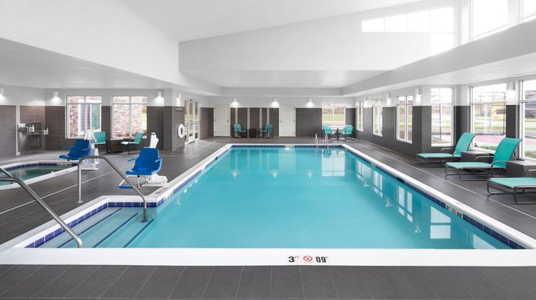 Residence Inn Wheeling-St. Clairsville Pool