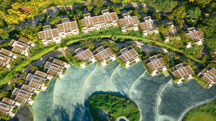 W Punta de Mita Exterior