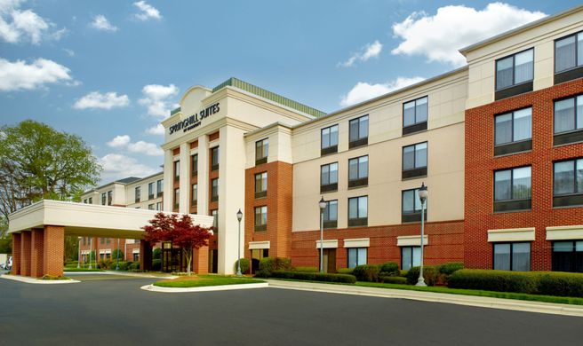 SpringHill Suites by Marriott Exterior