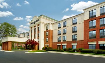 SpringHill Suites by Marriott
