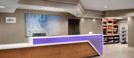 SpringHill Suites by Marriott Exterior