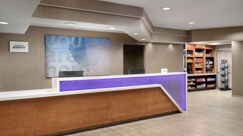 <b>SpringHill Suites by Marriott Exterior</b>. Images powered by <a href="https://www.leonardoworldwide.com/" title="Leonardo Worldwide" target="_blank">Leonardo</a>.