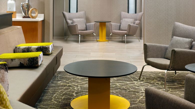 <b>SpringHill Suites by Marriott Lobby</b>. Images powered by <a href="https://www.leonardoworldwide.com/" title="Leonardo Worldwide" target="_blank">Leonardo</a>.