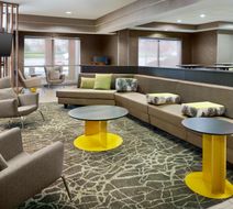 SpringHill Suites by Marriott Lobby