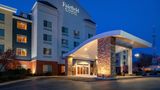 Fairfield Inn & Suites Greensboro Exterior