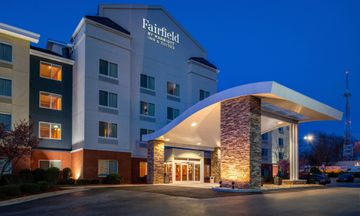 Fairfield Inn & Suites Greensboro