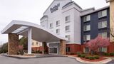 Fairfield Inn & Suites Greensboro Exterior