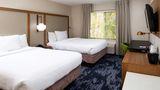 Fairfield Inn & Suites Greensboro Room