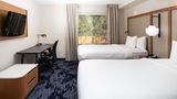 Fairfield Inn & Suites Greensboro Room