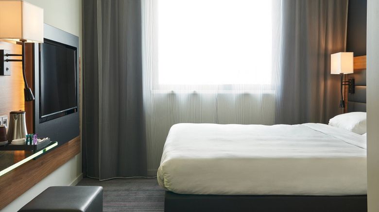 <b>MOXY Munich Airport Room</b>. Images powered by <a href="https://www.leonardoworldwide.com/" title="Leonardo Worldwide" target="_blank">Leonardo</a>.
