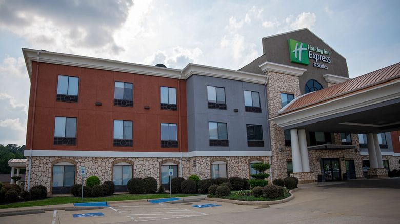 <b>Holiday Inn Express Hotel & Suites Exterior</b>. Images powered by <a href="https://www.leonardoworldwide.com/" title="Leonardo Worldwide" target="_blank">Leonardo</a>.