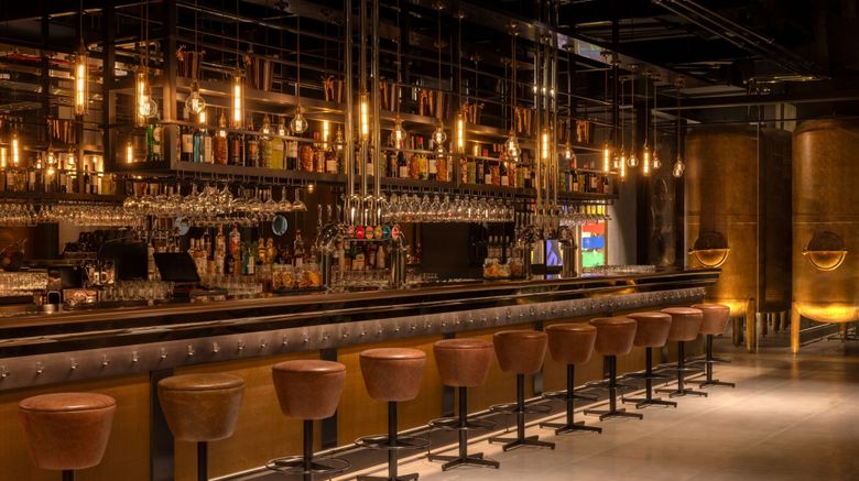 <b>Marriott Marquis Dubai Restaurant</b>. Images powered by <a href="https://www.leonardoworldwide.com/" title="Leonardo Worldwide" target="_blank">Leonardo</a>.
