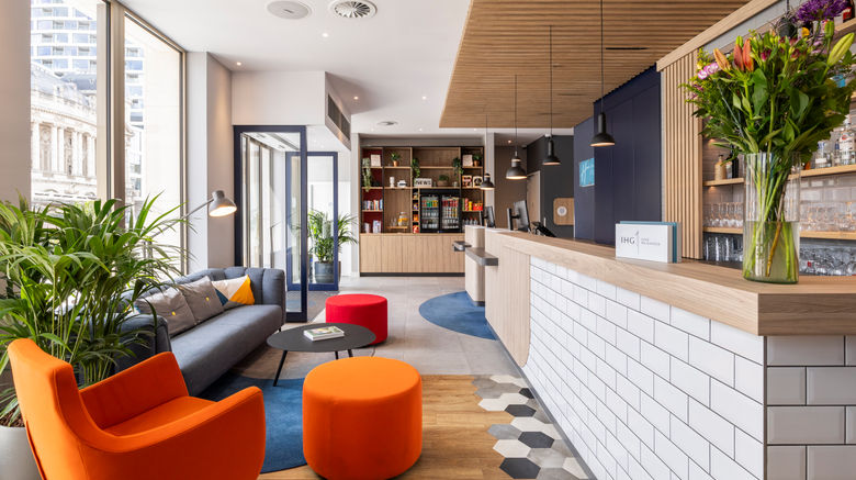 <b>Holiday Inn Express Antwerp City Centre Exterior</b>. Images powered by <a href="https://www.leonardoworldwide.com/" title="Leonardo Worldwide" target="_blank">Leonardo</a>.