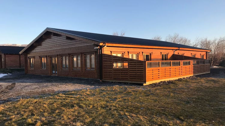 Guesthouse Hofsstadir Exterior