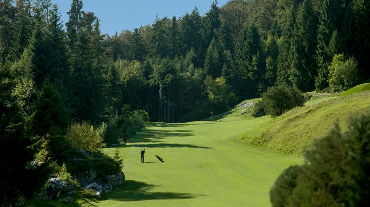 Buergenstock Hotel - Buergenstock Resort Golf
