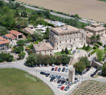Hotel Castello Di Septe Exterior