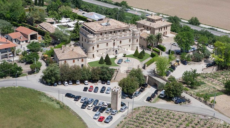 <b>Hotel Castello Di Septe Exterior</b>. Images powered by <a href="https://www.leonardoworldwide.com/" title="Leonardo Worldwide" target="_blank">Leonardo</a>.