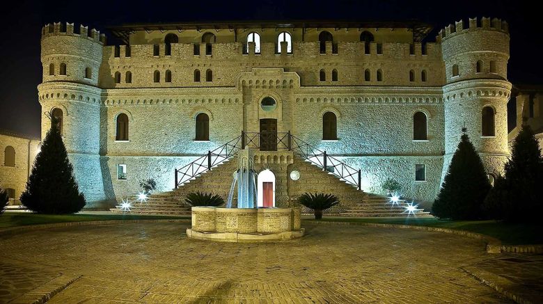 <b>Hotel Castello Di Septe Exterior</b>. Images powered by <a href="https://www.leonardoworldwide.com/" title="Leonardo Worldwide" target="_blank">Leonardo</a>.