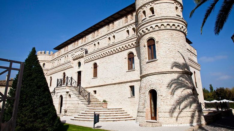<b>Hotel Castello Di Septe Exterior</b>. Images powered by <a href="https://www.leonardoworldwide.com/" title="Leonardo Worldwide" target="_blank">Leonardo</a>.