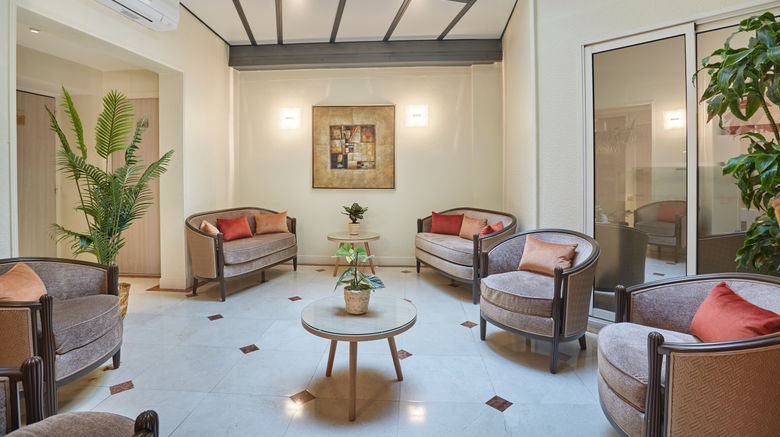 <b>Hotel Beaugrenelle Tour Eiffel Lobby</b>. Images powered by <a href="https://www.leonardoworldwide.com/" title="Leonardo Worldwide" target="_blank">Leonardo</a>.