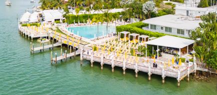 The Standard Spa, Miami Beach Exterior