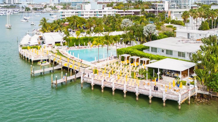 The Standard Spa, Miami Beach Exterior