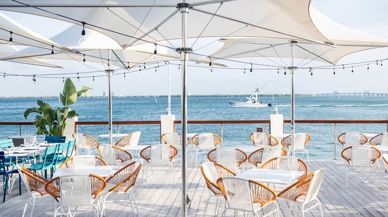 <b>The Standard Spa, Miami Beach Restaurant</b>. Images powered by <a href="https://www.leonardoworldwide.com/" title="Leonardo Worldwide" target="_blank">Leonardo</a>.