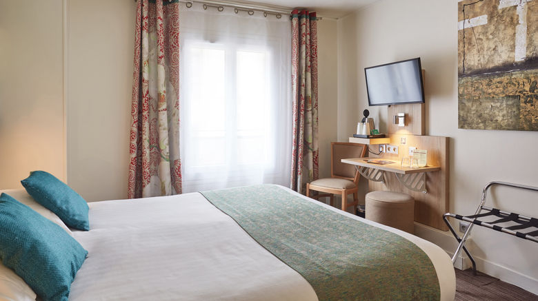 <b>Hotel Beaugrenelle Tour Eiffel Room</b>. Images powered by <a href="https://www.leonardoworldwide.com/" title="Leonardo Worldwide" target="_blank">Leonardo</a>.