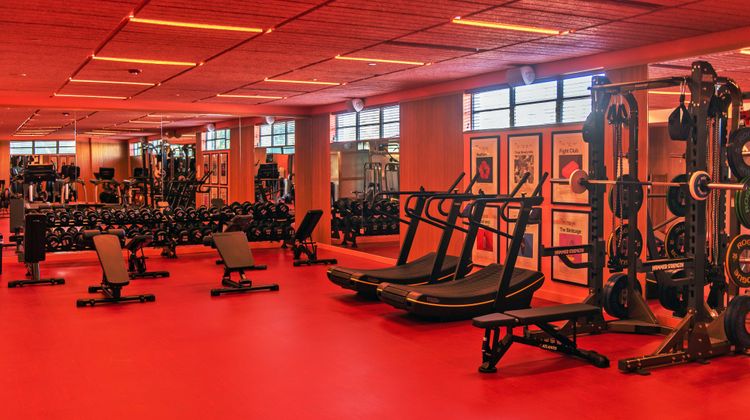 The Standard Spa, Miami Beach Recreation
