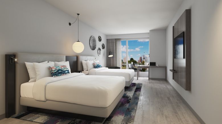 <b>Hotel Indigo Huntsville - MidCity Room</b>. Images powered by <a href="https://www.leonardoworldwide.com/" title="Leonardo Worldwide" target="_blank">Leonardo</a>.