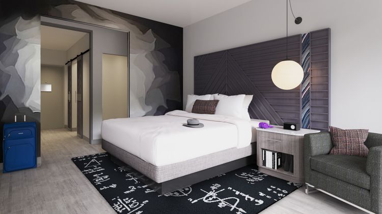 Hotel Indigo Huntsville - MidCity Room
