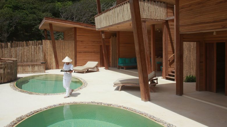<b>Six Senses Con Dao Spa</b>. Images powered by <a href="https://www.leonardoworldwide.com/" title="Leonardo Worldwide" target="_blank">Leonardo</a>.